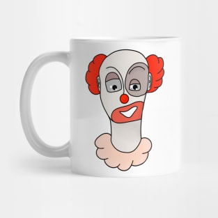 A Bit of Clowning Mug